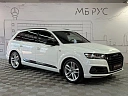 Audi Q7 2018 3.0d AT 4WD (249 л.с.) фото 2