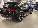 Mercedes-Benz GLE Черный Non metallic фото 7