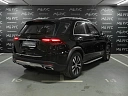 Mercedes-Benz GLE Черный Non metallic фото 3