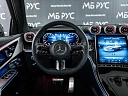 Mercedes-Benz GLC Серый Non metallic фото 11