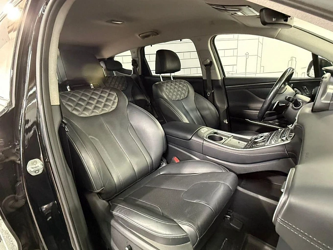 Hyundai Santa Fe 2021 2.5 AT 4WD (180 л.с.) фото 13