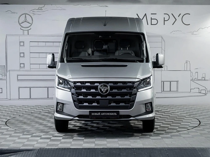 Foton Toano PRO Серебряный Non metallic фото 5