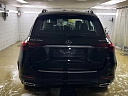 Mercedes-Benz GLE Черный Non metallic фото 6