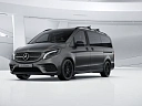 Mercedes-Benz V-Класс Серый Non metallic фото 1
