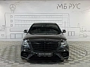 Mercedes-Benz S-Класс 2018 450 3.0 AT 4Matic (367 л.с.) фото 5
