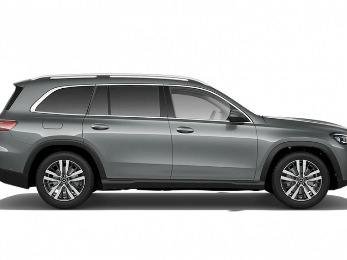 Mercedes-Benz GLS Серый Non metallic фото 7