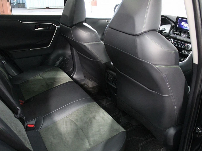 Toyota RAV4 2024 2.0 CVT 4WD (171 л.с.) фото 15