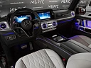 Mercedes-Benz G-Класс Красный Non metallic фото 6