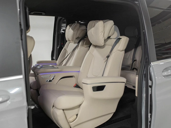 Mercedes-Benz V-Класс Серый Non metallic фото 8