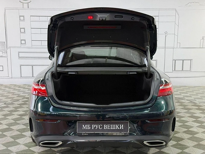 Mercedes-Benz E-Класс 2019 200 2.0 AT 4Matic (184 л.с.) фото 17