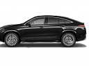Mercedes-Benz GLE coupe AMG Черный Non metallic фото 3