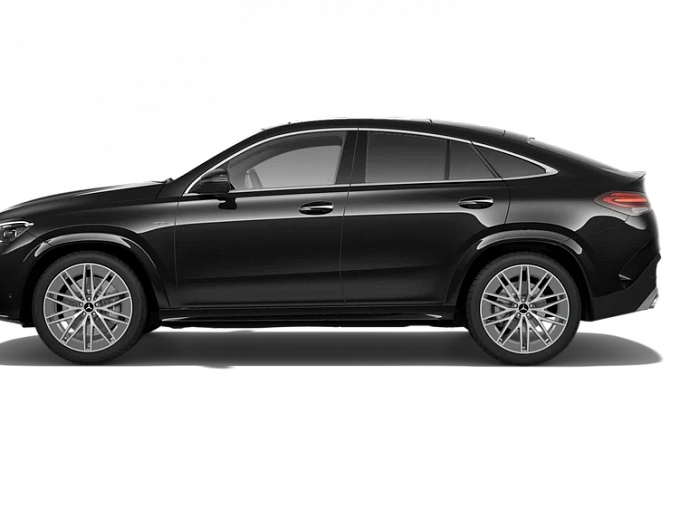 Mercedes-Benz GLE coupe AMG Черный Non metallic фото 3