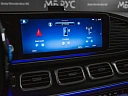Mercedes-Benz GLS Черный Non metallic фото 24