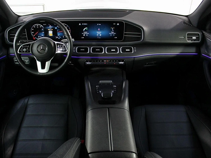 Mercedes-Benz GLE 2020 300 2.0d AT 4Matic (245 л.с.) фото 9