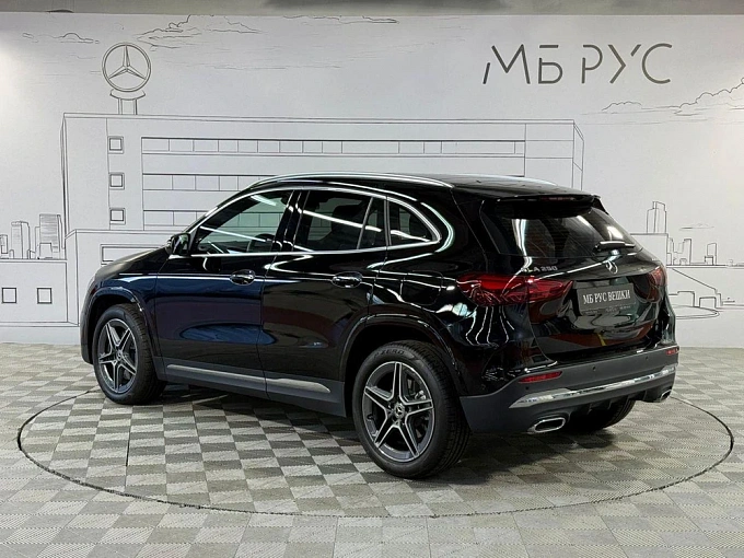 Mercedes-Benz GLA 2025 250 2.0 AMT 4Matic (224 л.с.) фото 4