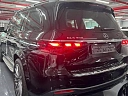 Mercedes-Benz GLS Черный Non metallic фото 3