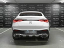 Mercedes-Benz GLC coupe Белый Non metallic фото 4