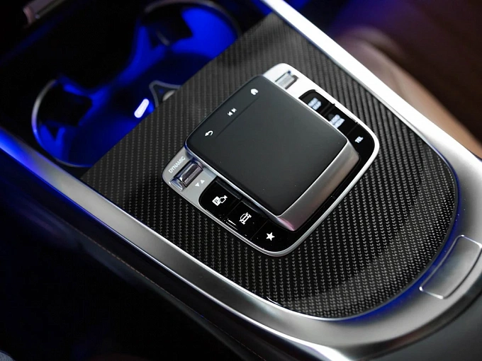Mercedes-Benz G-Класс AMG Зеленый Non metallic фото 26