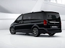 Mercedes-Benz V-Класс Черный Non metallic фото 4