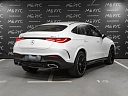Mercedes-Benz GLC coupe Белый Non metallic фото 3