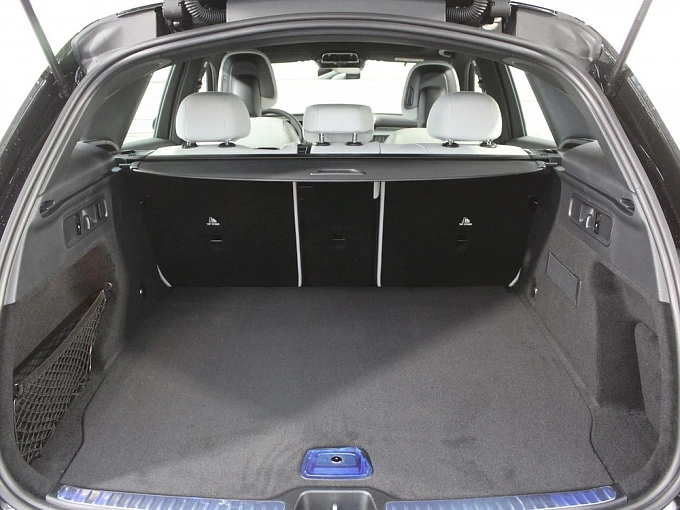 Mercedes-Benz GLC Черный Non metallic фото 18