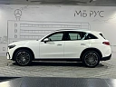 Mercedes-Benz GLC Белый Non metallic фото 3