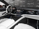 Mercedes-Benz Maybach S-Класс Черный Non metallic фото 8