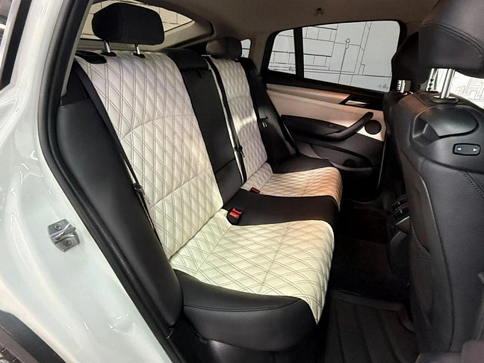 BMW X4 2015 2.0d AT 4WD (190 л.с.) фото 15