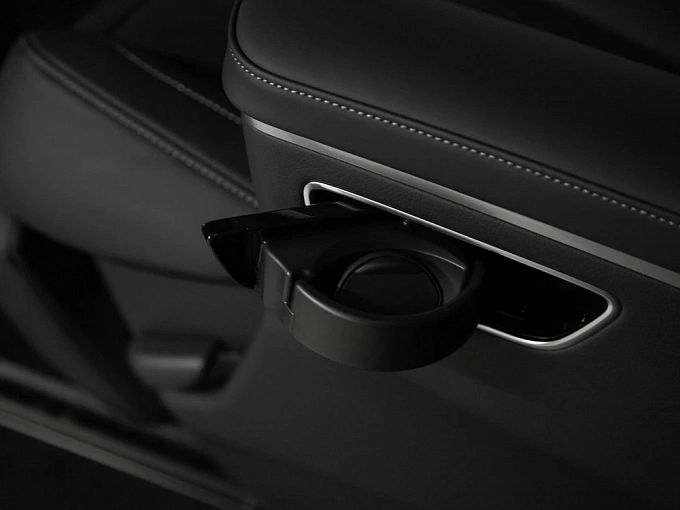 Mercedes-Benz V-Класс Черный Non metallic фото 27