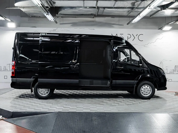 Foton Toano PRO Черный Non metallic фото 6