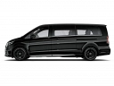 Mercedes-Benz V-Класс Черный Non metallic фото 26