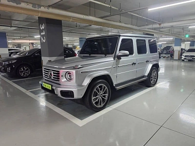 Mercedes-Benz G-Класс