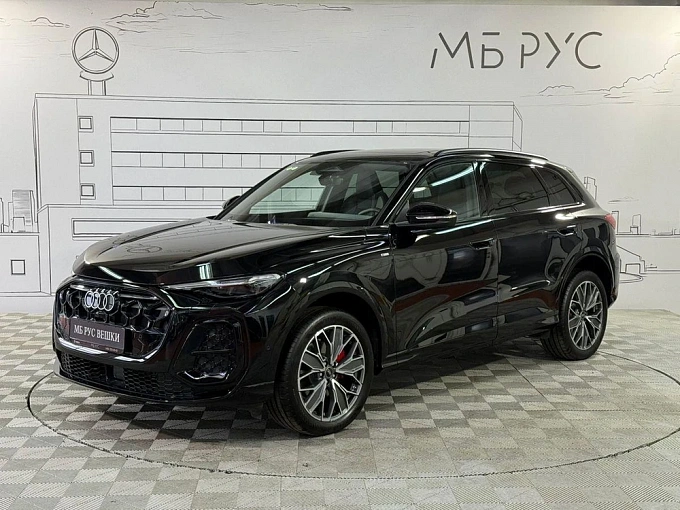 Audi Q5 2026 2.0 AMT 4WD (204 л.с.) фото 1