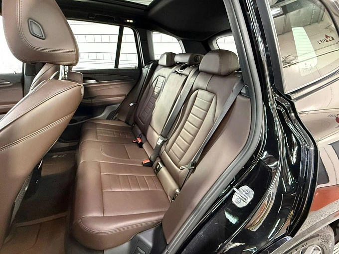 BMW X3 2021 3.0d AT 4WD (249 л.с.) фото 15