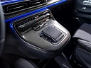 Mercedes-Benz V-Класс Черный Non metallic фото 22