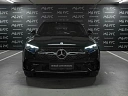 Mercedes-Benz GLC coupe Черный Non metallic фото 2