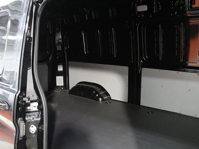 Foton VIEW Черный Non metallic фото 15