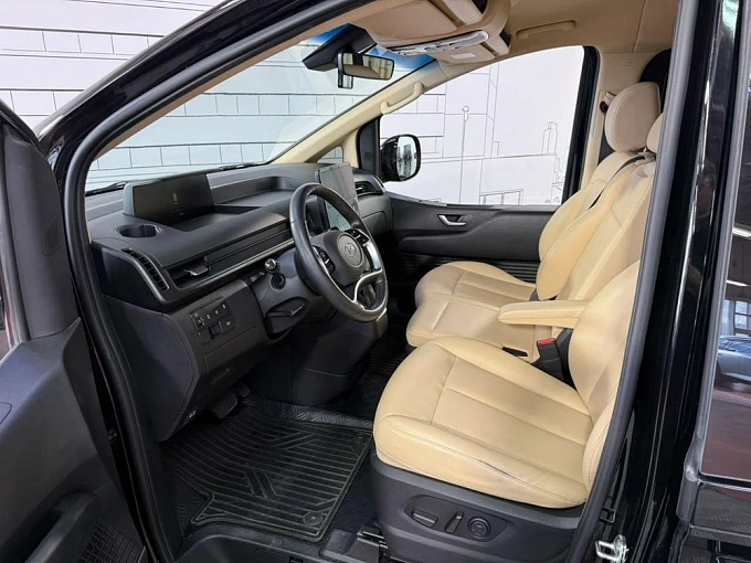 Hyundai Staria 2022 2.2d AT (177 л.с.) фото 10