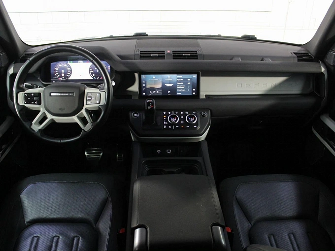 Land Rover Defender 2021 2.0d AT 4WD (200 л.с.) фото 9