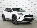 Toyota RAV4 2023 2.0 CVT 4WD (171 л.с.) Белый 68836042 фото 2