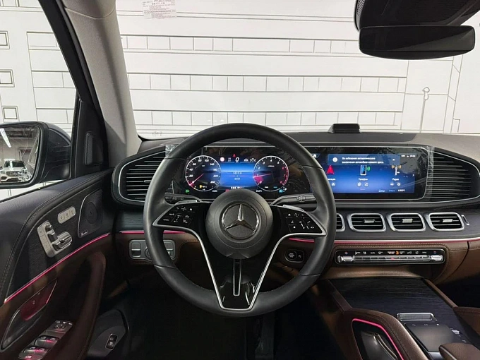 Mercedes-Benz GLE 2025 2.0 AT 4Matic (258 л.с.) фото 16