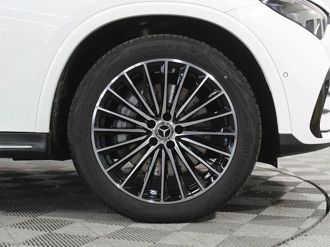 Mercedes-Benz GLC coupe 2025 2.0 AT 4Matic (258 л.с.) фото 19