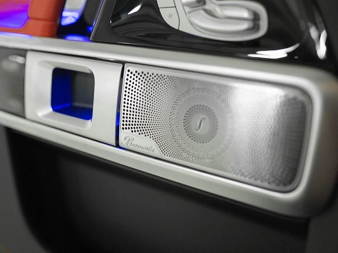 Mercedes-Benz G-Класс AMG Серый Non metallic фото 12
