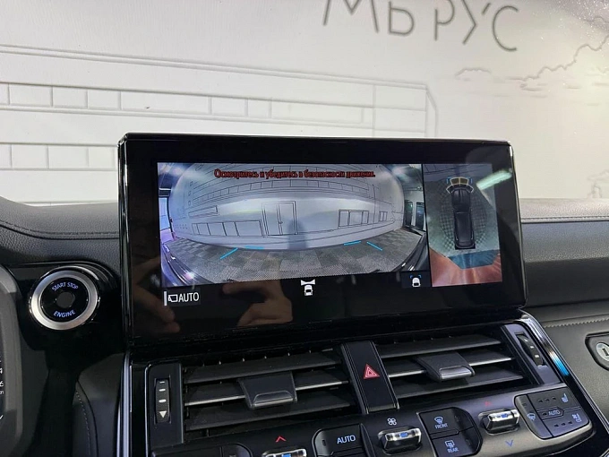 Toyota Land Cruiser 2021 3.5 AT 4WD (415 л.с.) фото 25