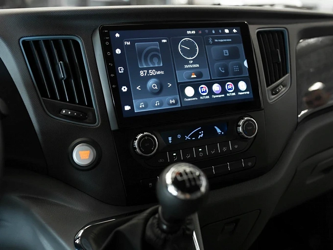 Foton Toano PRO Белый Non metallic фото 25
