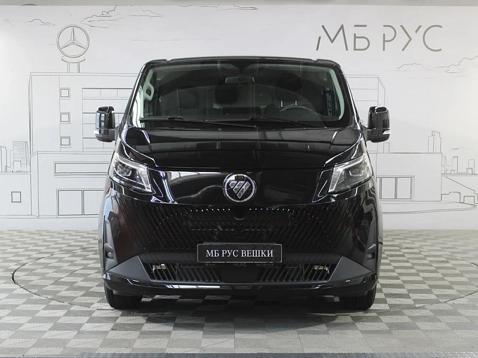 Foton VIEW Черный Non metallic фото 5