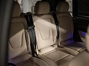 Mercedes-Benz V-Класс Черный Non metallic фото 9