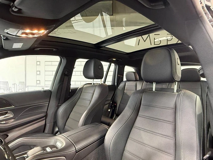 Mercedes-Benz GLS 2021 400 2.9d AT 4Matic (330 л.с.) фото 13