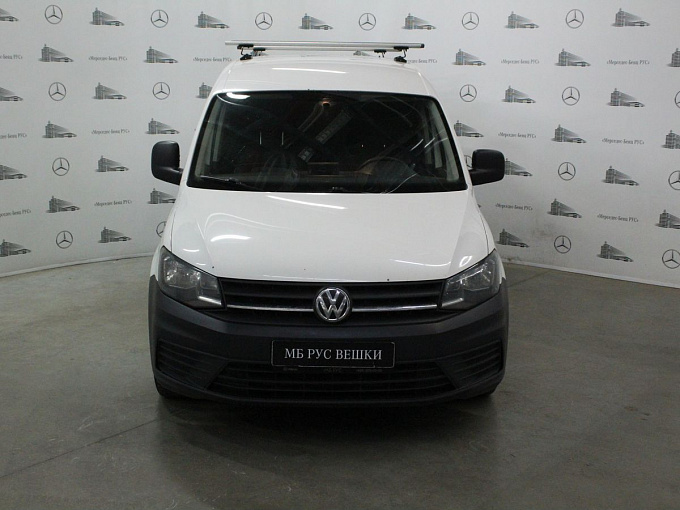 Volkswagen Caddy 2016 1.6 MT (110 л.с.) Белый 72140154 фото 2