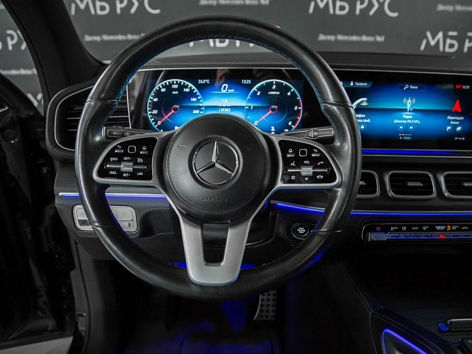 Mercedes-Benz GLS 2020 400 2.9d AT 4Matic (330 л.с.) фото 11